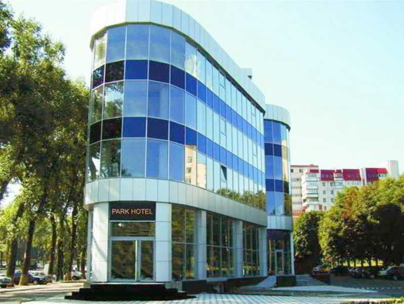 Park Hotel Stavropol Exterior foto